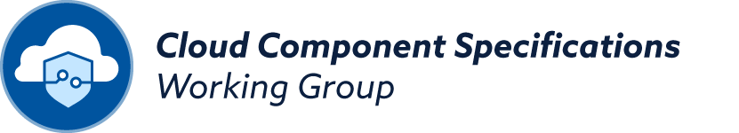 Cloud Component Specifications